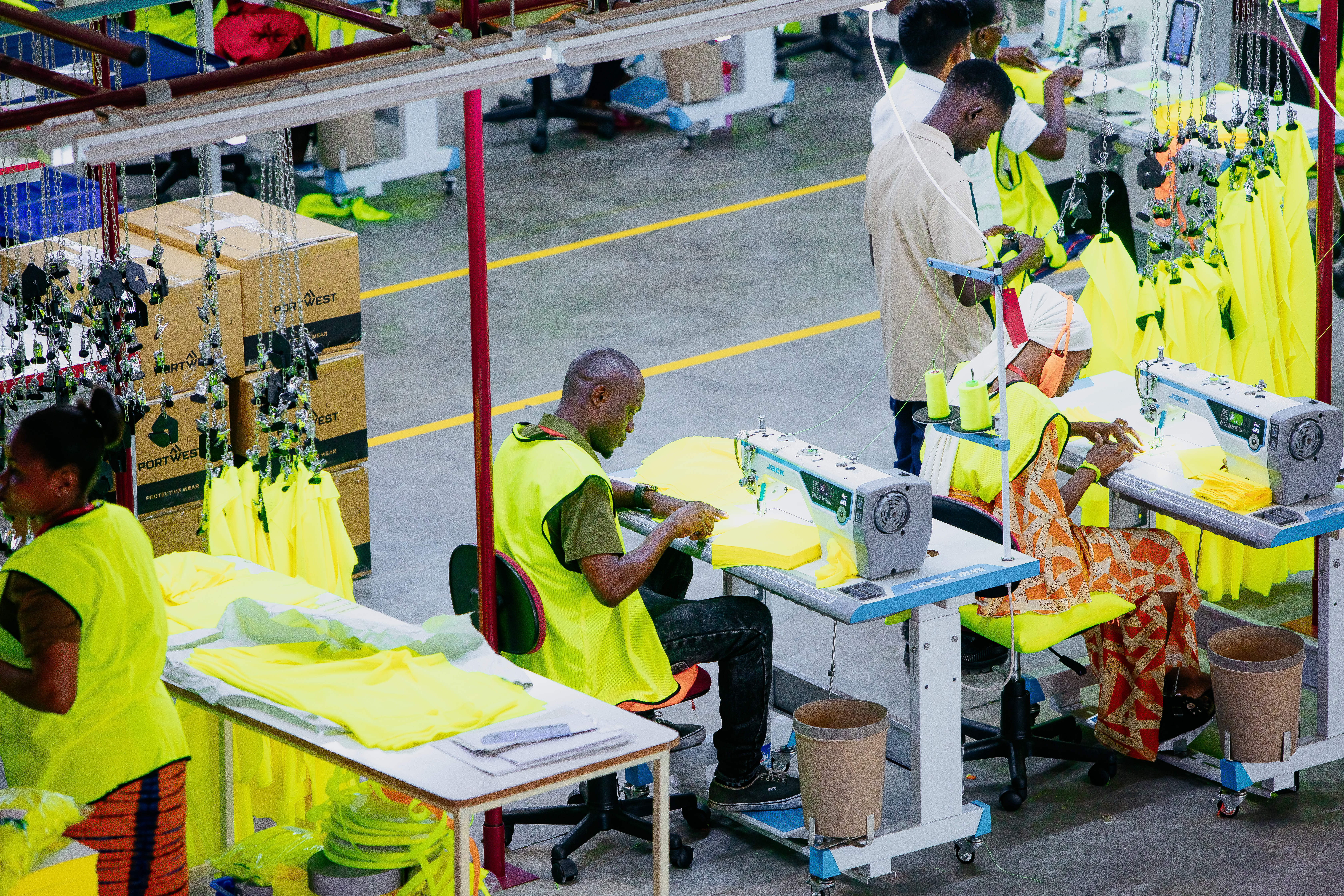 AfriPort Photos Gallery